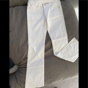 🔥 Price drop!! NWOT Sevens Sz 31 bootcut jeans